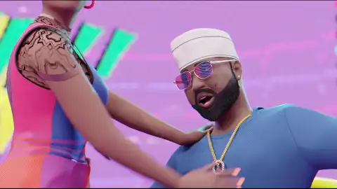 HarrySong Ft. Davido – Bum Bum Bum (Animation Video)