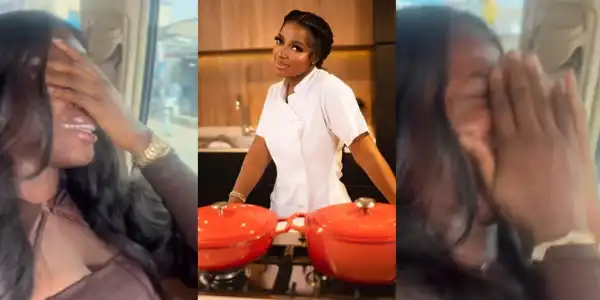 Emotional moment Hilda Baci broke down in tears following Guinness World Record confirmation (Video)