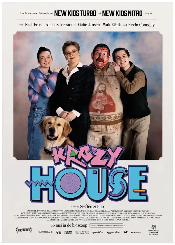 Krazy House (2024)