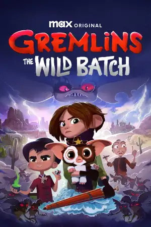 Gremlins Secrets Of The Mogwai (2023 TV series)