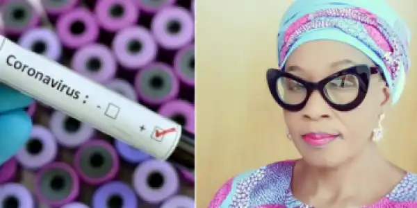 Kemi Olunloyo unveils Identity of the second COVID-19 death in Nigeria, calls out the govt for covering it up (Details)