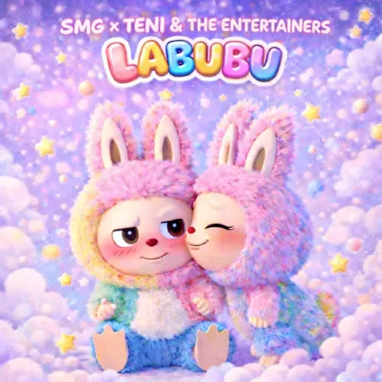 SMG - Labubu ft. Teni, The Entertainers