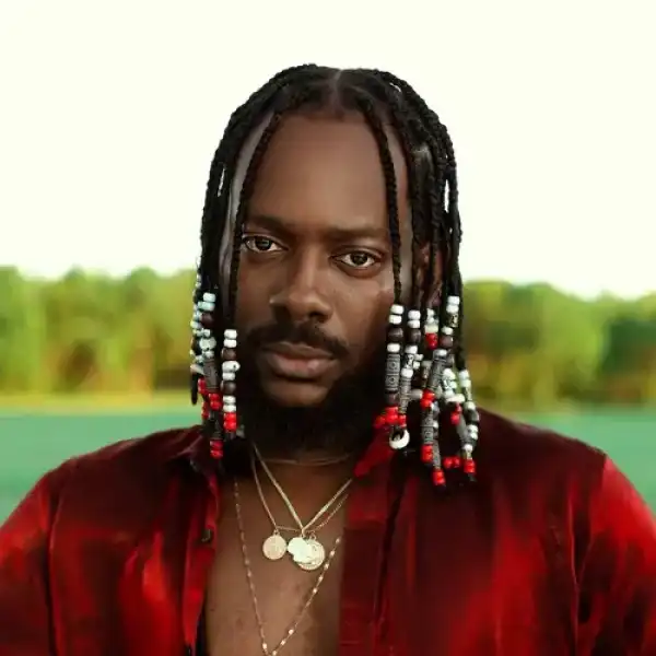 I Don’t Want My Daughter to Live The Life I Lived – Adekunle Gold