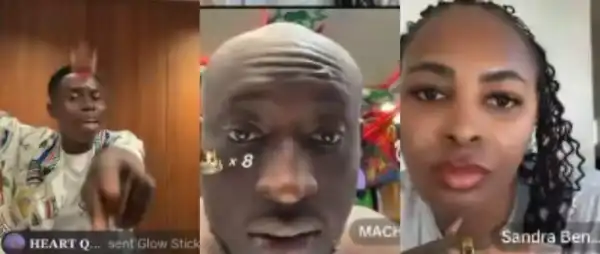 “Make nobody talk anything about my mama again”- Peller Fires Back at Carter Efe After Being Mocked Over Maldives Trip With Jarvis