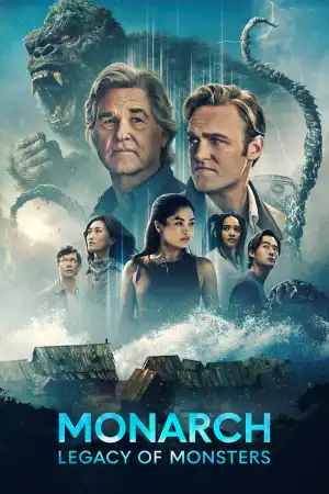 Monarch Legacy of Monsters (2023 TV series)