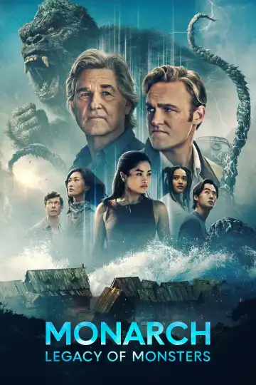 Monarch Legacy of Monsters (2023 TV series)