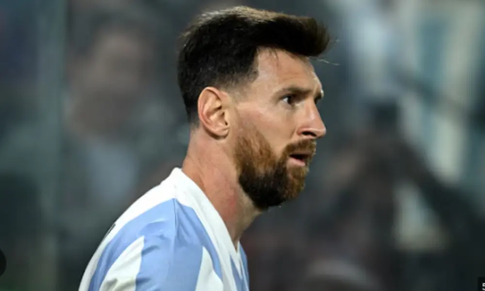 2026 WCQ: Messi reacts to Argentina’s 4-1 victory over Brazil