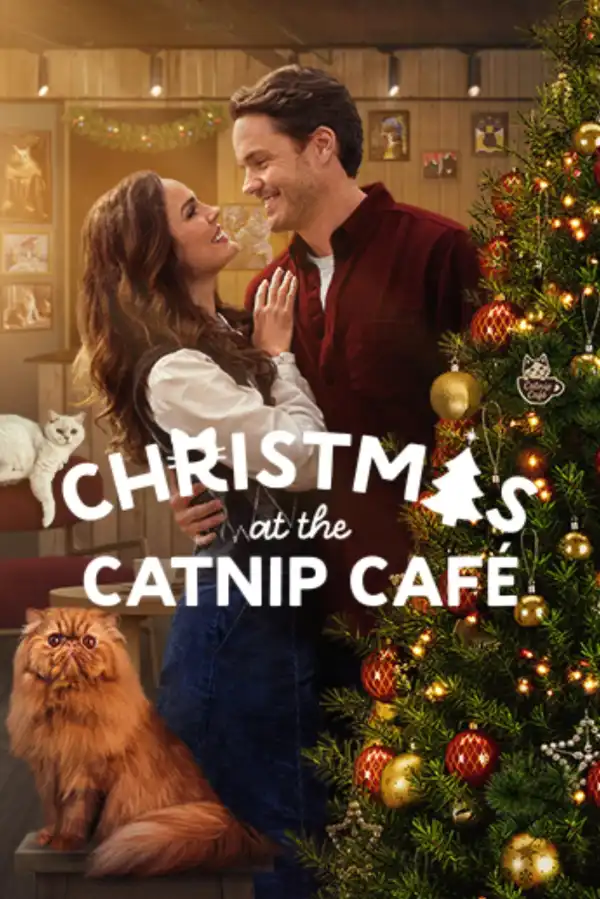Christmas at the Catnip Cafe (2025)