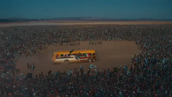 Nicki Minaj Ft. Maluma, Myriam Fares – Tukoh Taka (Video)