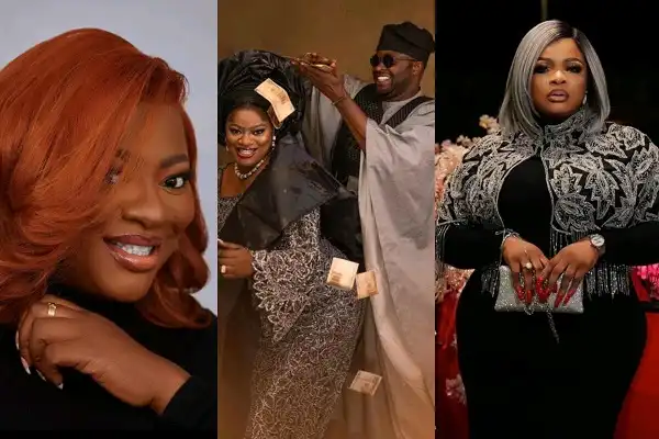 You Are Evil-minded Hypocrite - Femi Adebayo’s Wife Slams Dayo Amusa