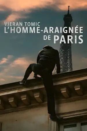 Vjeran Tomic: The Spider-Man of Paris (2023)