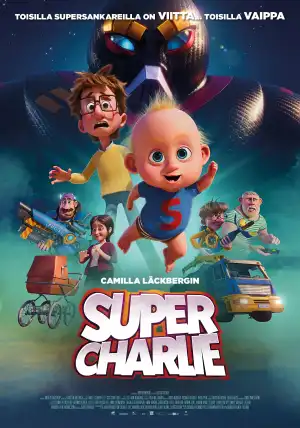 Super-Charlie (2024) [Swedish]
