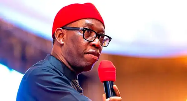 Muslim-Muslim Presidency Not God’s Will For Nigeria – Gov Okowa