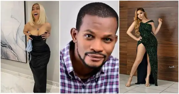 BBNaija: Maria Is Beautiful And Intelligent, But She Needs To Borrow Humility From Nengi” – Uche Maduagwu