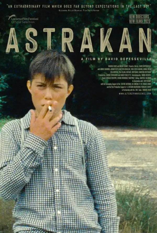 Astrakan (2022) [French]