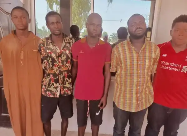 Police Foil Kidnap Attempt On Businessman In Adamawa