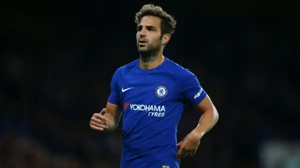 Cesc Fabregas announces retirement from football