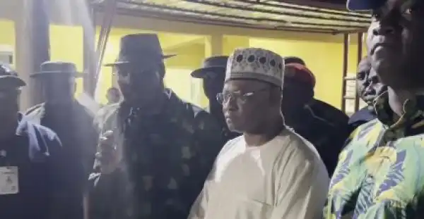 Gov Uba Sani Meets Released 137 Kuriga School Children