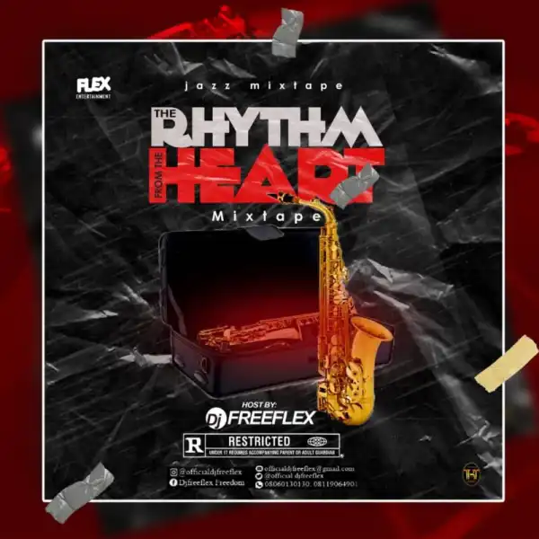 DJ Freeflex – The Rhythm From The Heart 2020