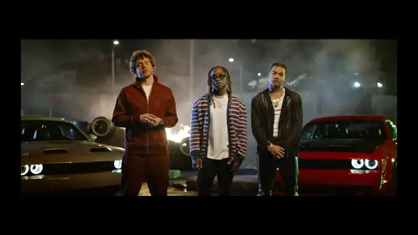 Ty Dolla $ign, Jack Harlow & 24kGoldn - I Won (Video)
