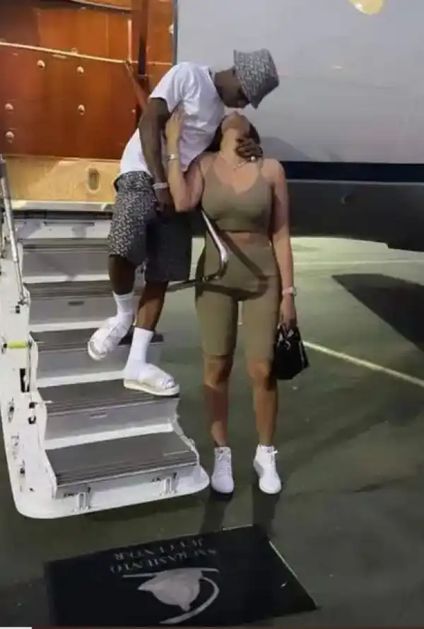 Wizkid Celebrates His Third Baby Mama, Jada, As She Turns A Year Older