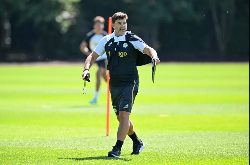 EPL: Tough decision – Pochettino on Chelsea goalkeeper to face Brentford