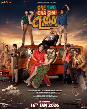 One Two Cha Cha Chaa (2026) [Hindi]