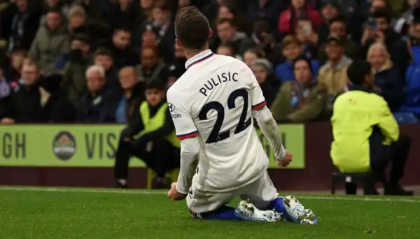 TEAM NEWS!! Pulisic Travels With Chelsea’s Champions League Squad