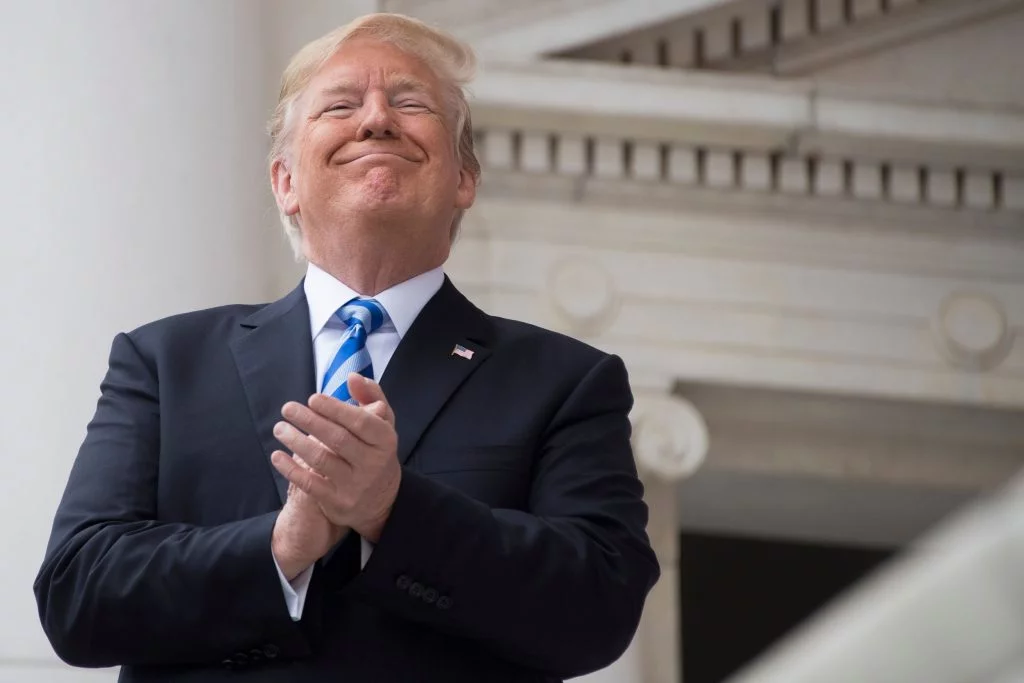 Trump announces 2024 presidential bid