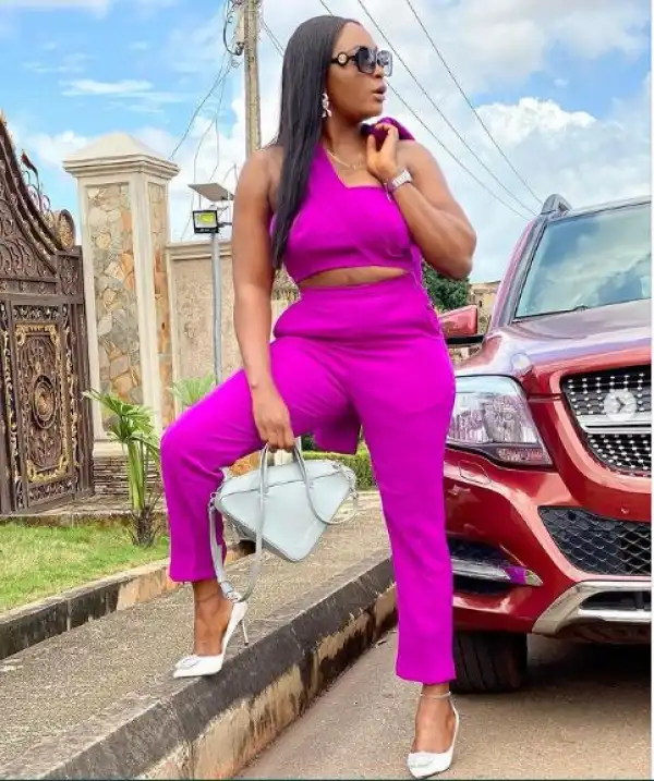 “Saga is Not In Love With Nini, it’s Just Content” – Blessing Okoro