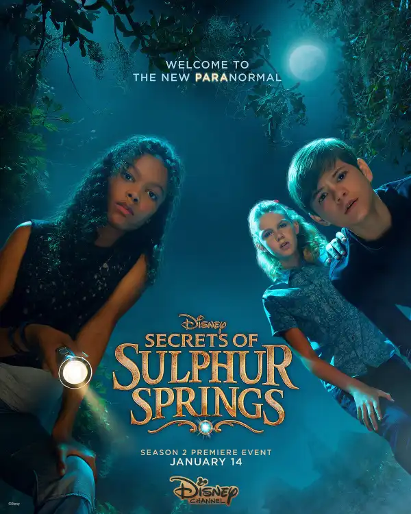 Secrets of Sulphur Springs S02E01