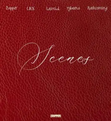 Dapper – Scenes ft. L.A.X, Rybeena, Lasmid & Kashcoming