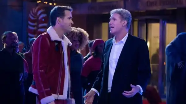 Spirited Trailer: Start Your Holidays on a High Note