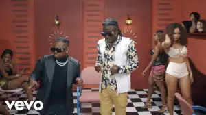 Stonebwoy ft. Focalistic – Ariba (Video)