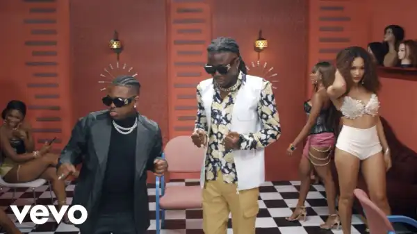 Stonebwoy ft. Focalistic – Ariba (Video)