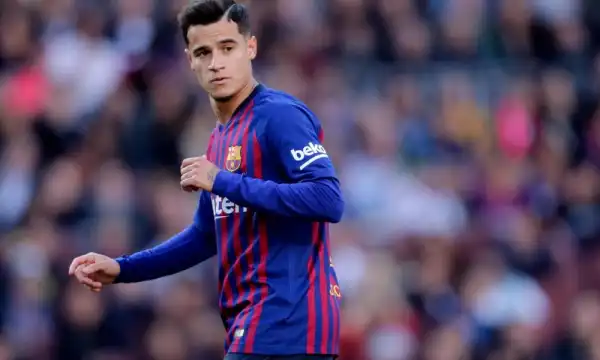 Transfer: Philippe Coutinho’s new club revealed