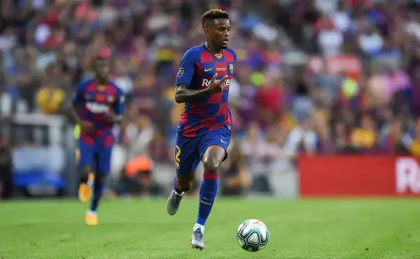 Nélson Semedo Open’s Possibilities For Barcelona