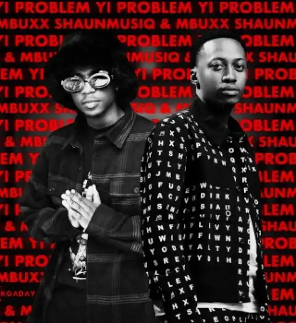 Shaunmusiq – Yi Problem (EP)