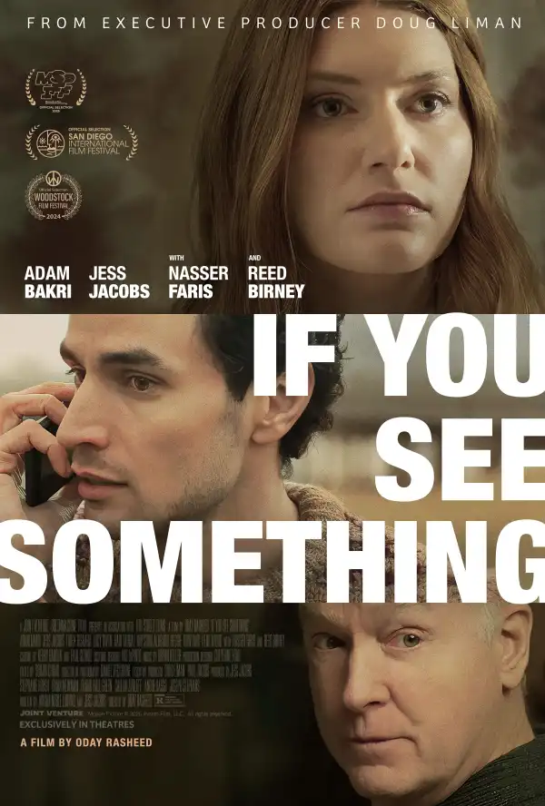 If You See Something (2024)