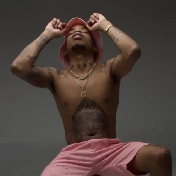 Tshego – With My Bros