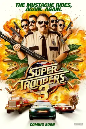 Super Troopers 3 (2026)