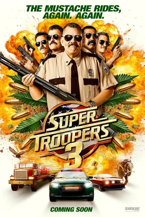 Super Troopers 3 (2026)