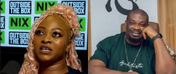 Adult Film Star Reveals Why She Declined Don Jazzy Collaboration