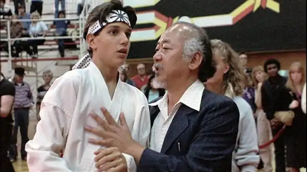 Cobra Kai Co-Creator Addresses Sony’s New Karate Kid Movie