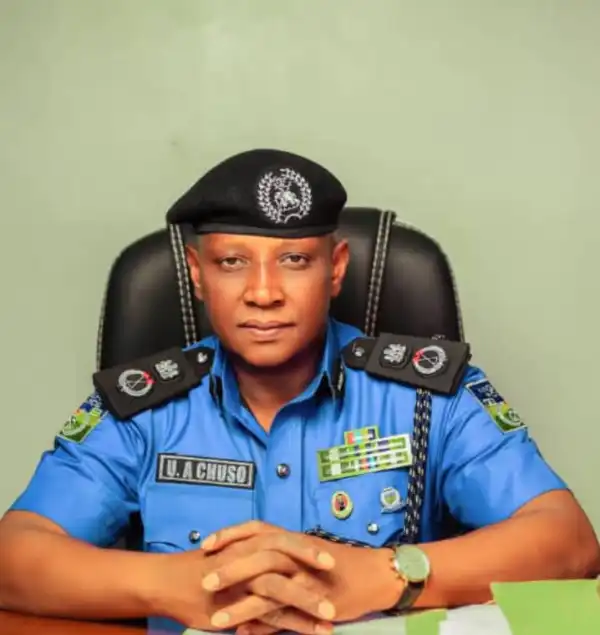 Umar Chuso assumes duty as Nasarawa’s 30th Police Commissioner, calls for public cooperation
