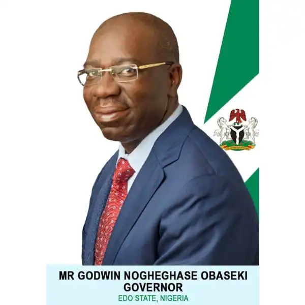 Nigerian Politician Godwin Obaseki Biography & Net Worth (See Details)