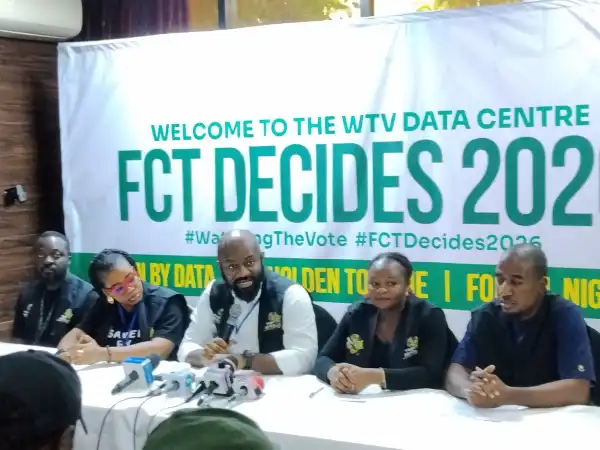 FCT poll: APC leads as INEC begins collation of results for AMAC chairmanship election