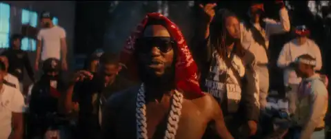 Gucci Mane - 06 Gucci ft. DaBaby & 21 Savage [Video]