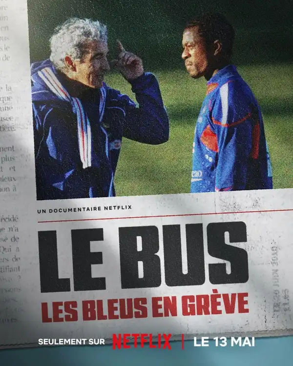 The Bus: A French Football Mutiny (2026) [French]