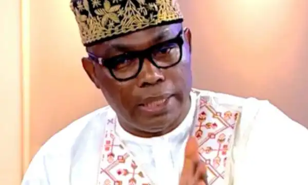 2027: Why I support return of fuel subsidy - Adebayo